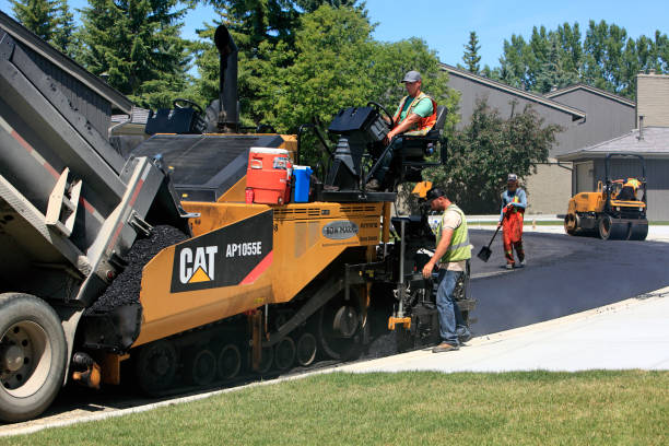 Reasons to Select Us for Your Driveway Paving Requirements in Laton, CA